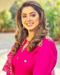 Abida Baloch live in Karachi