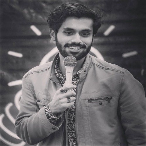 Absurd Ahmed live in Karachi