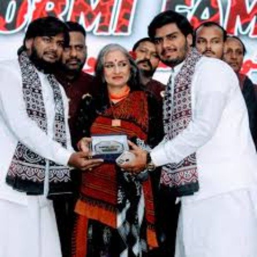 Adil Ali, Haider Ali live in Karachi