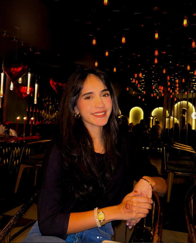 Aisha Ijlal live in Karachi