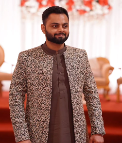 Ajmal Zubair live in Karachi