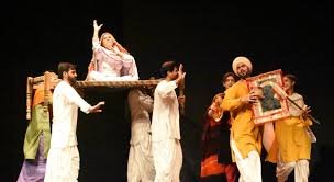 Ajoka live in Karachi