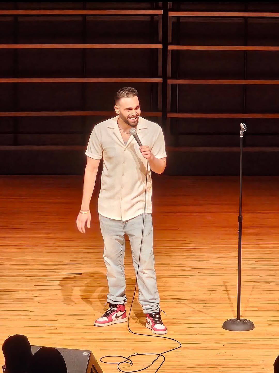 Akaash Arora live in Karachi