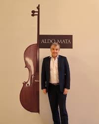 Aldo Mata live in Karachi