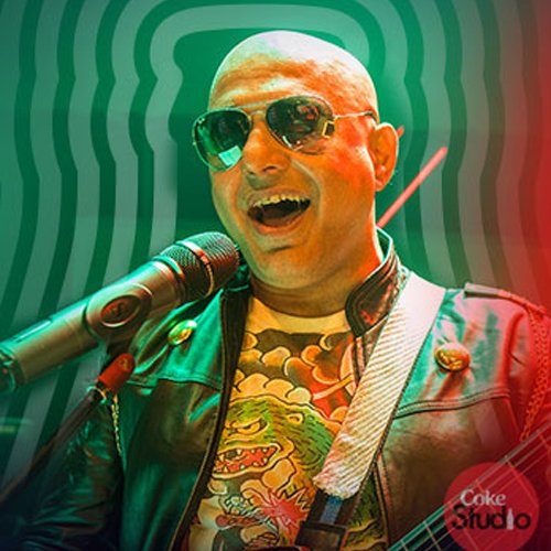Ali Azmat live in Karachi