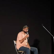 Ali kapasi live in Karachi