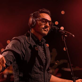 Ali Sethi live in Karachi