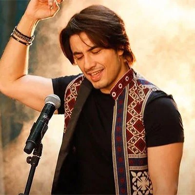 Ali Zafar live in Karachi