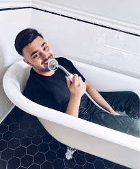 Arsalan Jameel live in Karachi