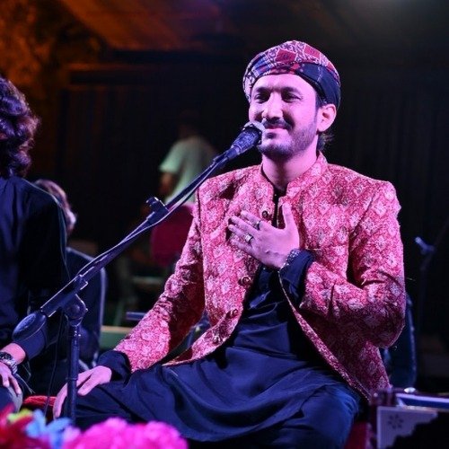 Ashfaq Hussain live in Karachi