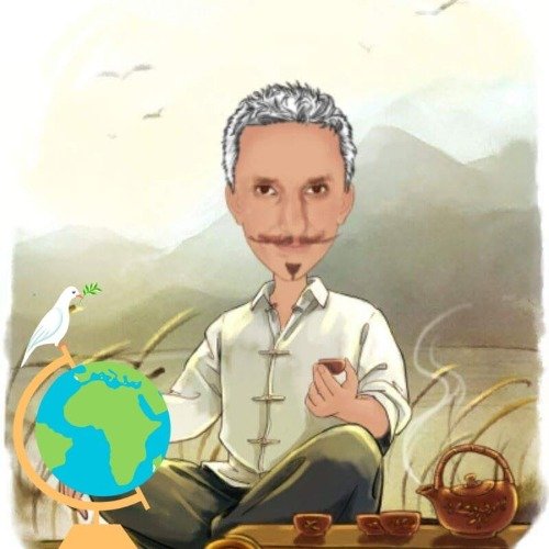 Asif Ali Azad live in Karachi