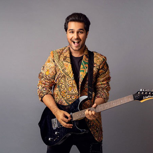 Asim Azhar live in Karachi