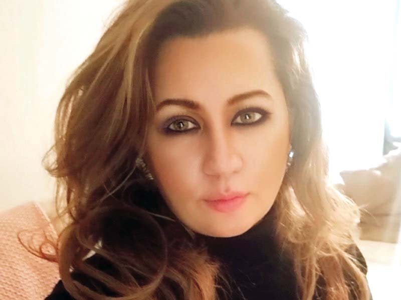 Chef Ayesha Ali Butt live in Karachi