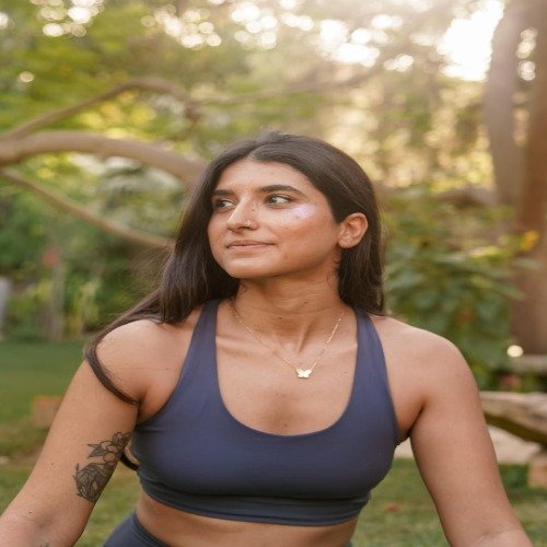 Deena Habib live in Karachi