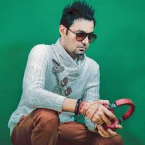 DJ Alfaa live in Karachi