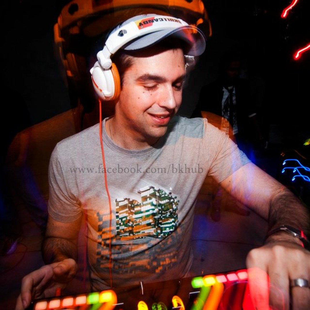 DJ Barrister live in Karachi