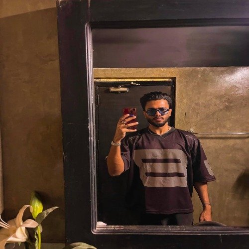 DJ BLVK live in Karachi