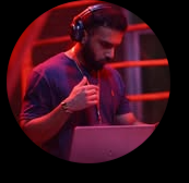 DJ Corvo live in Karachi