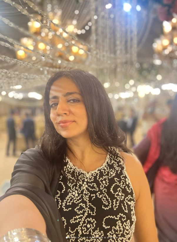 DJ Natalia Ali live in Karachi