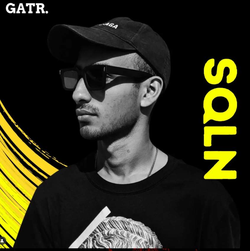 DJ SQLN live in Karachi