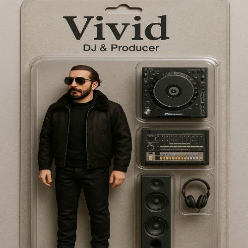 DJ Vivid live in Karachi