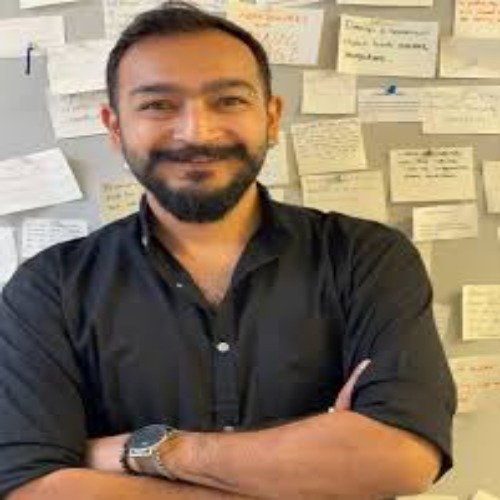 Faizaan Ahab live in Karachi