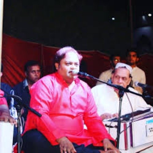 Faraz Sabri live in Karachi