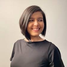 Fatima Ayesha Khan live in Karachi