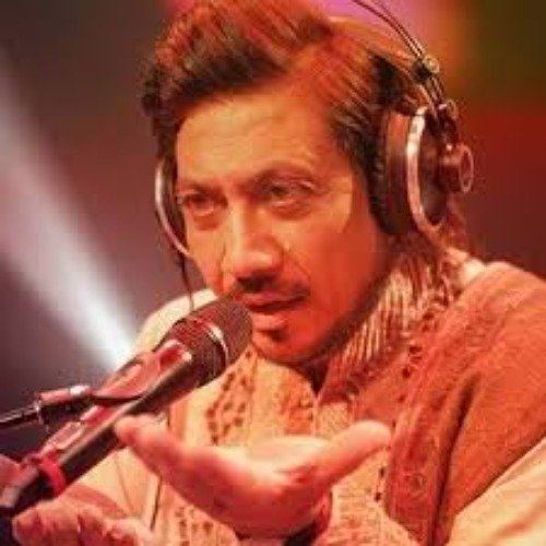 Hamid Ali Khan live in Karachi