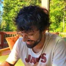 Hamza Ghaznavi live in Karachi