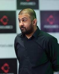 Hashim Imran live in Karachi