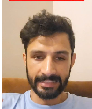 Hassan Jamil live in Karachi