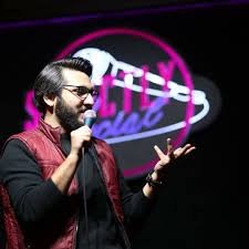 Hazik ali live in Karachi