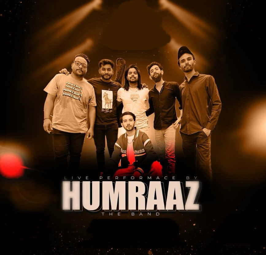 Humraaz Band live in Karachi