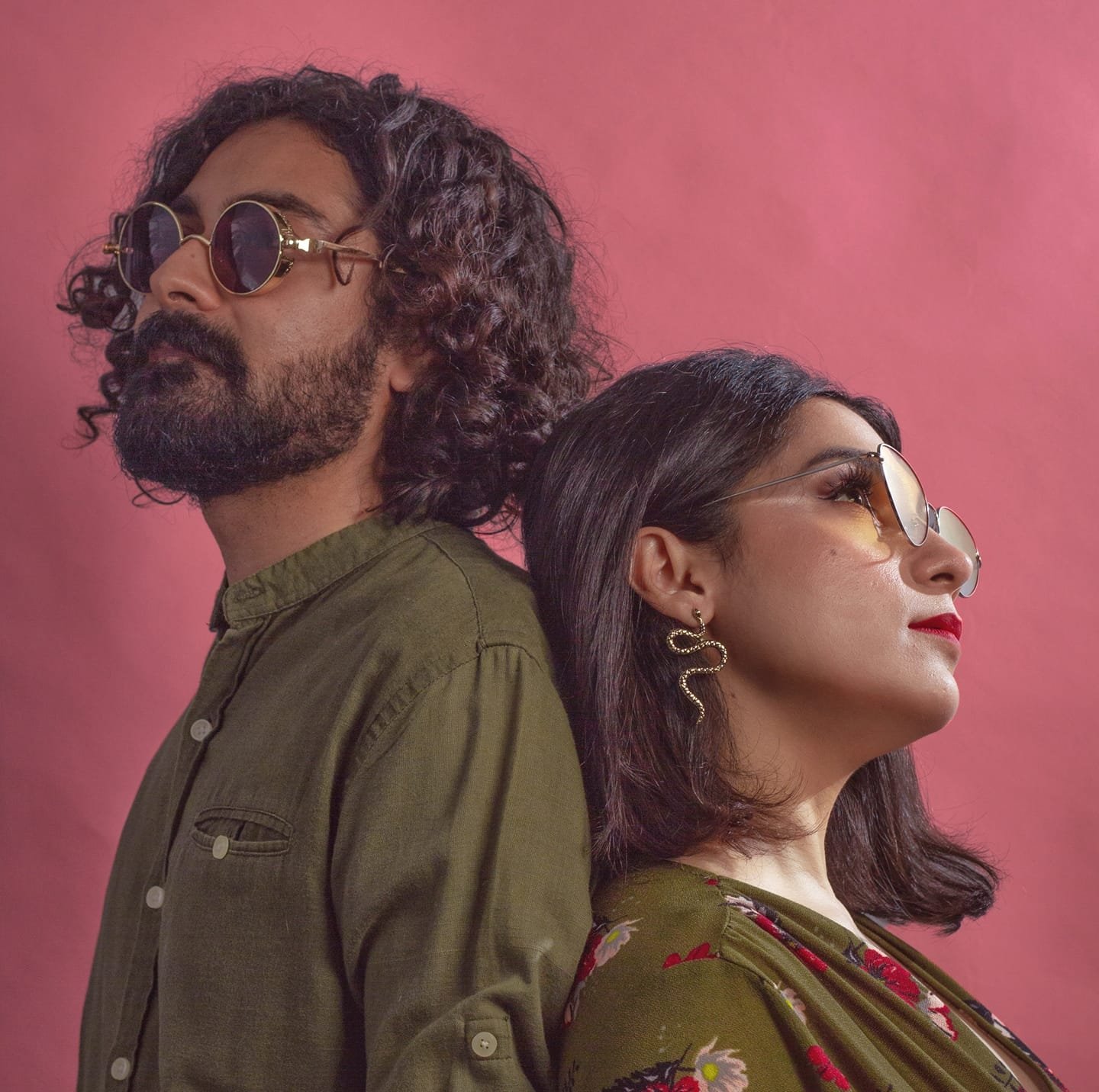 indie duo Tarbooze live in Karachi