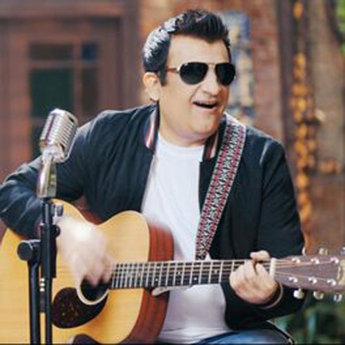 Jawad Bashir live in Karachi