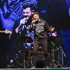 Jimmy Sanam live in Karachi