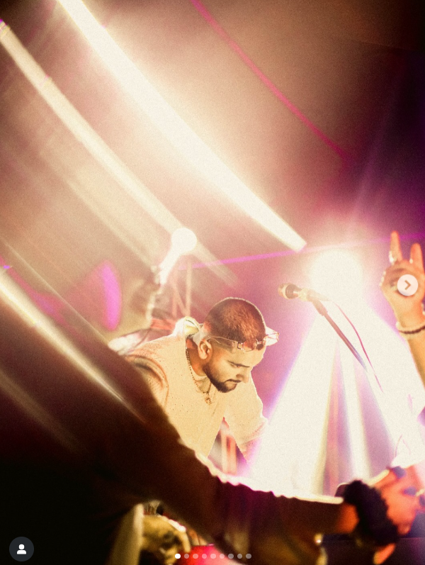 Joshwa Javaid live in Karachi