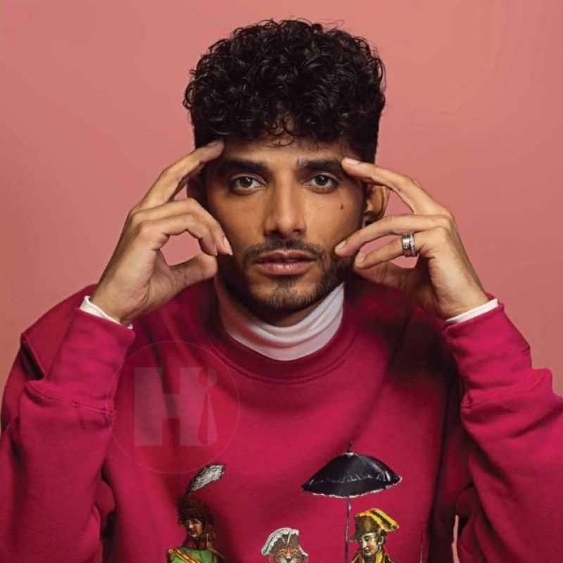 Kaifi Khalil live in Karachi