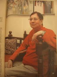 Kamal Ahmed Rizvi live in Karachi