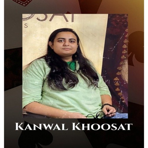 Kanwal Khoosat live in Karachi
