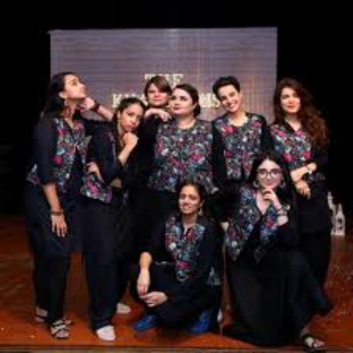 Khawatoons live in Karachi