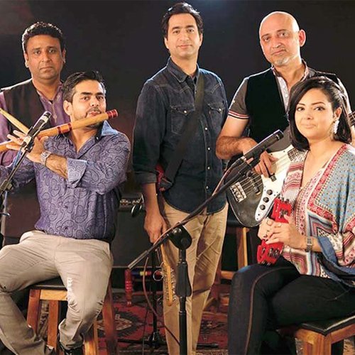 Laal live in Karachi