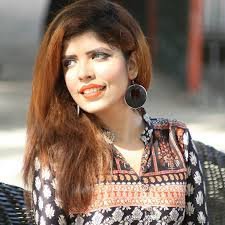 Maria Saud live in Karachi