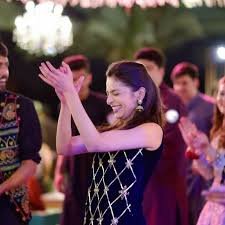 Mariya Dada live in Karachi