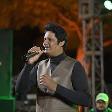 Mazher Iqbal live in Karachi
