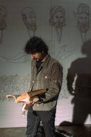 Mehdi Maloof live in Karachi