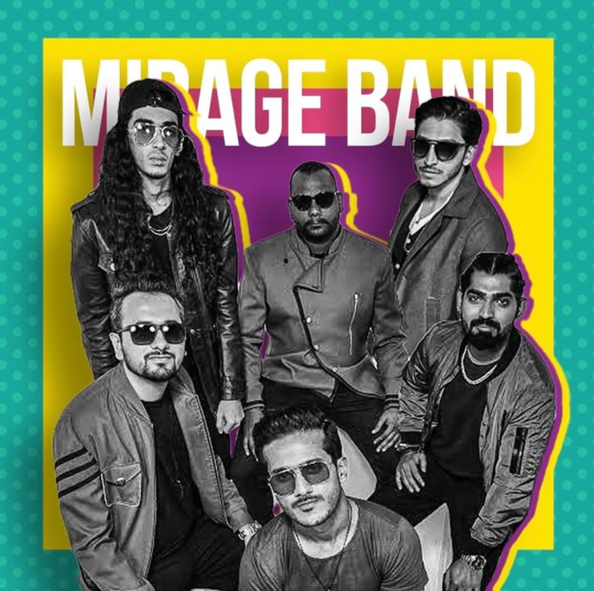 Mirage Band live in Karachi
