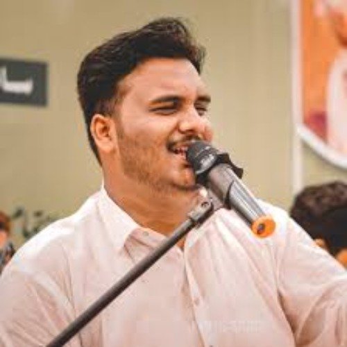 Mujadid Amjad Sabri live in Karachi