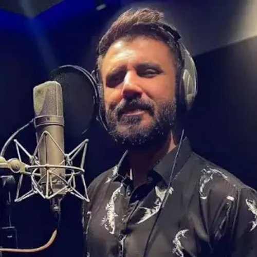 Mustafa Zahid live in Karachi